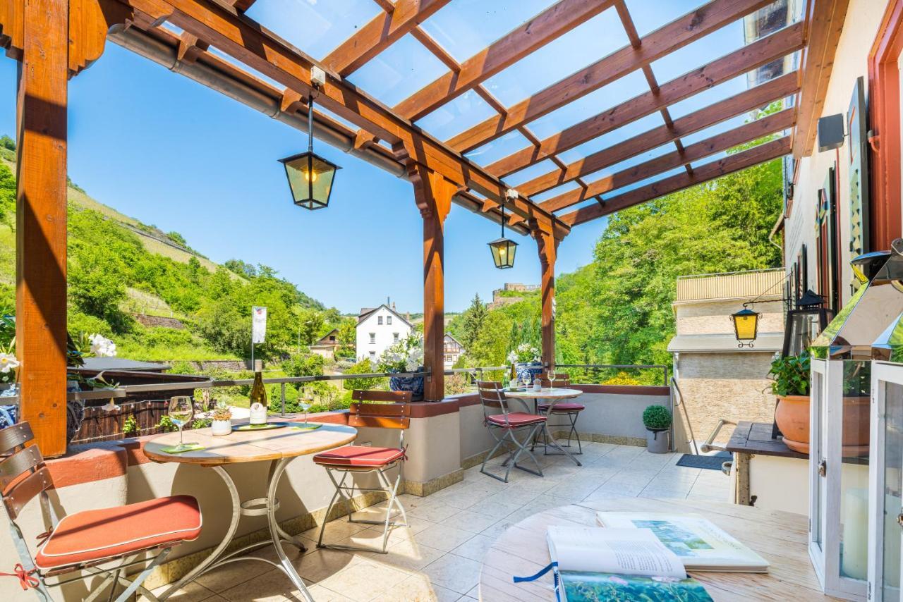 Готель Gaestehaus Knab'S Muehlenschenke Санкт-Гоар Екстер'єр фото
