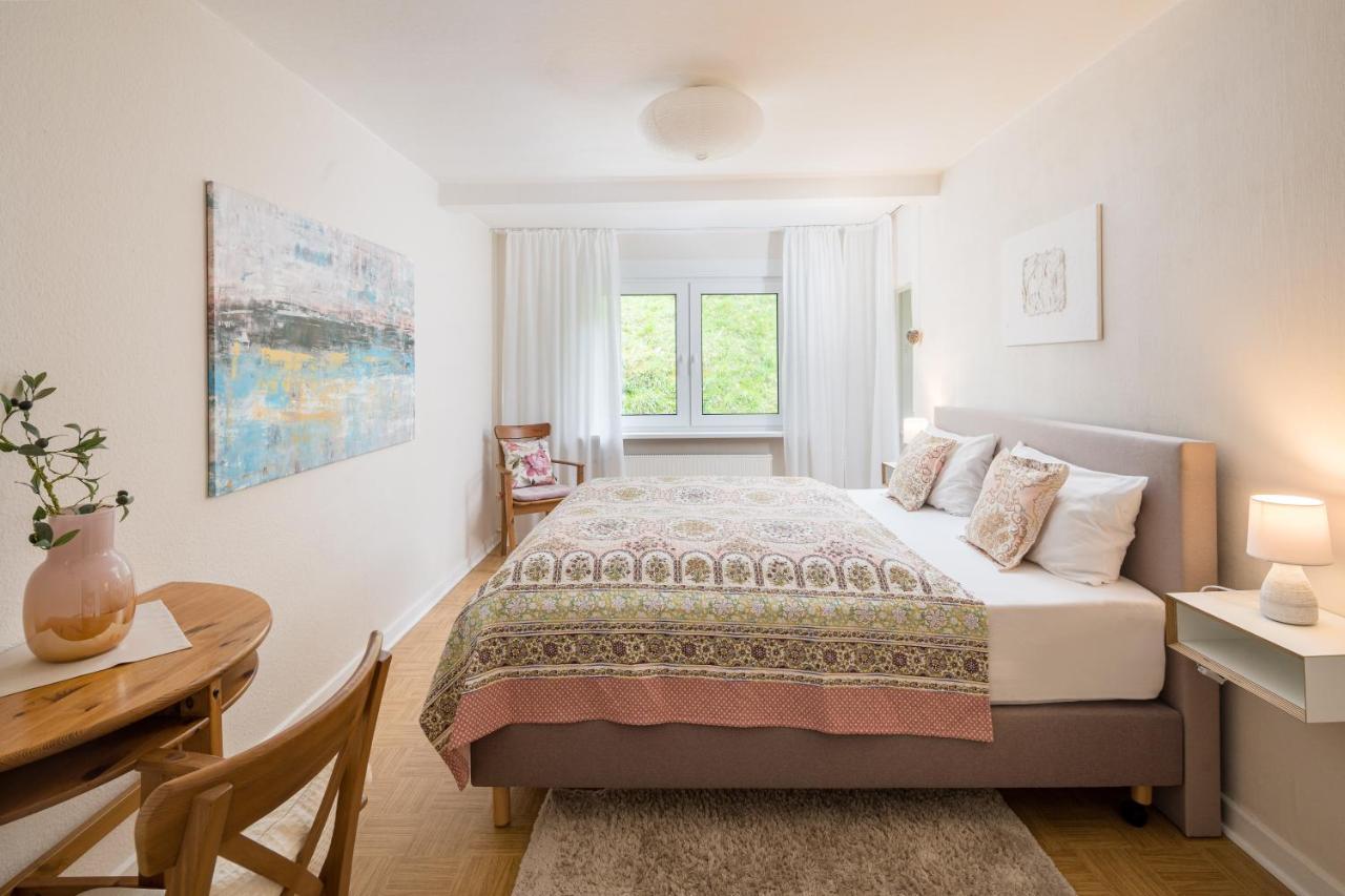 Готель Gaestehaus Knab'S Muehlenschenke Санкт-Гоар Екстер'єр фото